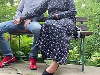 Mature Sex Stage